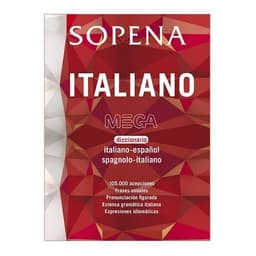 DICC. MEGA ITALIANO Diseno 1