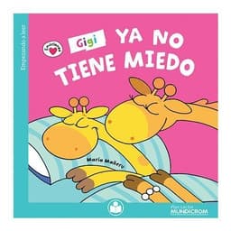 PL. GIGI YA NO TIENE MIEDO Diseno 1