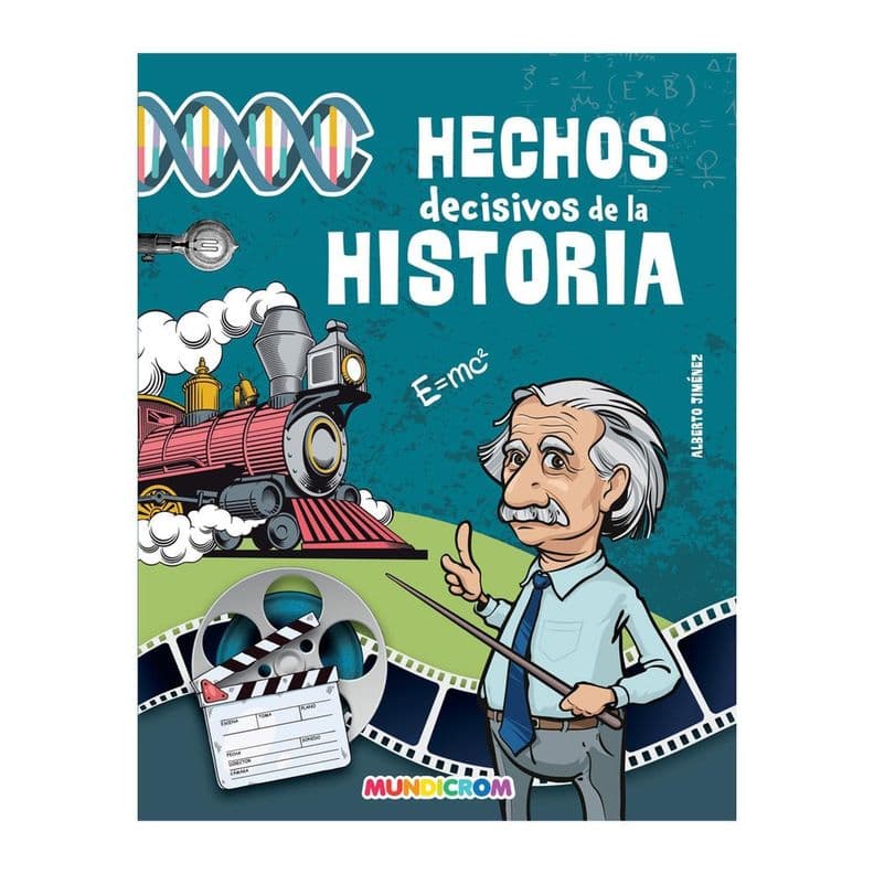 HECHOS DECISIVOS DE LA HISTORIA Blanco