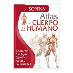 ATLAS DEL CUERPO HUMANO Blanco