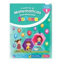 MATEMATICAS ENTRETENIDAS 1 SOPENA Diseno 1