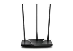 ROUTER INAL MBRICO MERCUSYS 300MBPS CONTORL PARENTAL 3 ANTENAS MW330HP Negro