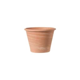Maceta Vasum 17cm TerraDuo Deroma Terracota