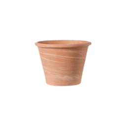 Maceta Vasum 21cm TerraDuo Deroma Terracota