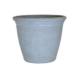 Macetero Rotomoldeado KIRI36 Gris (36cmx40cm)