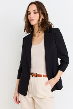 Blazer Negro Ash 16007226057102 42