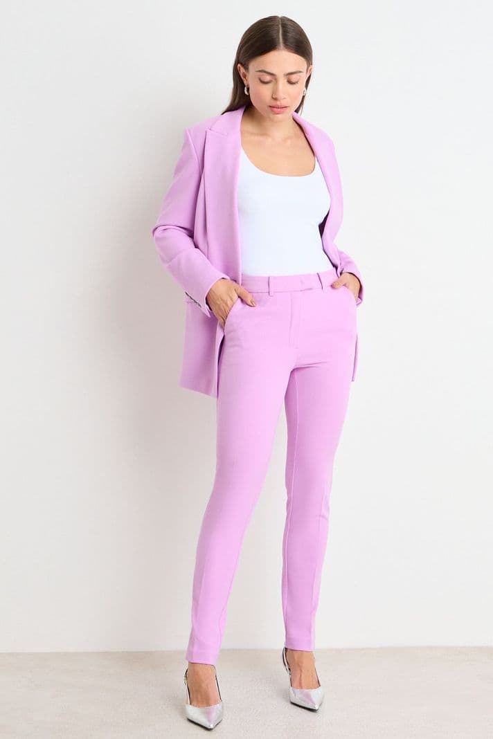 Pantalon Morado Ash 11007225009211 Lila 40