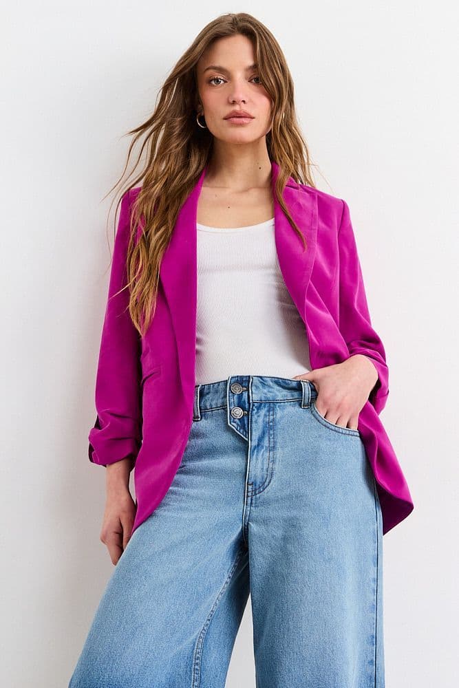 Blazer Fucsia iO 16020226005121 46