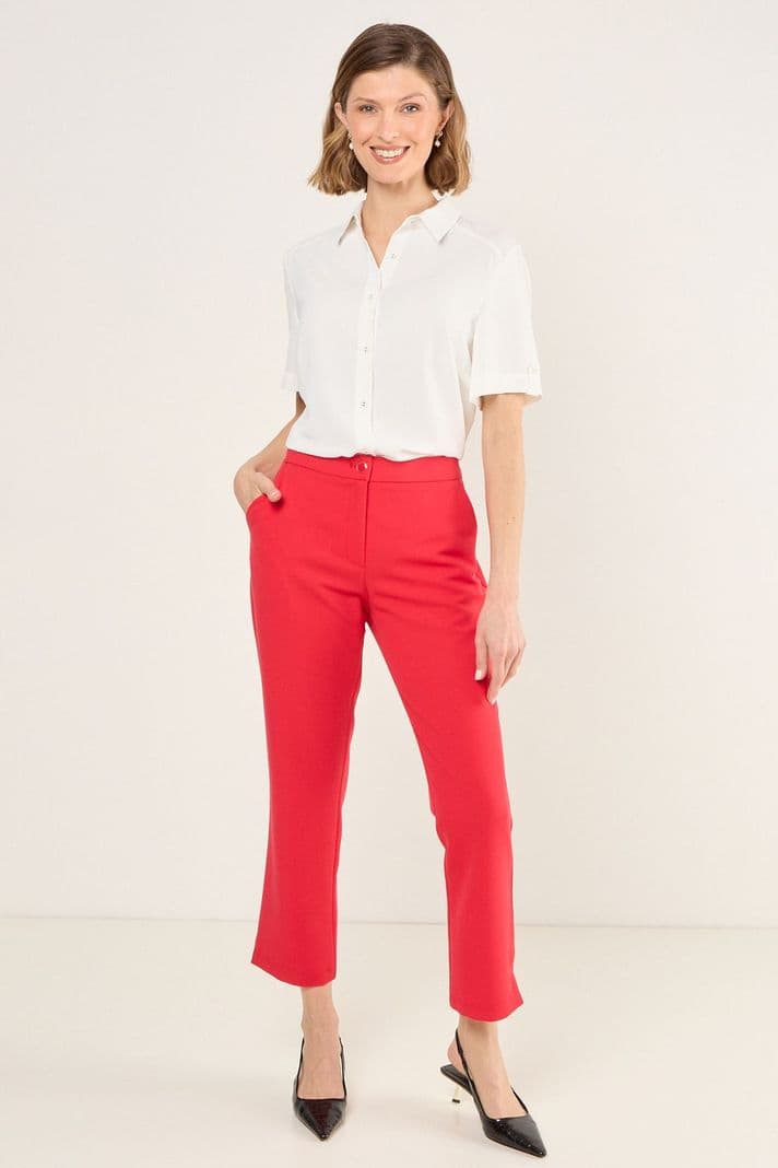 Pantalon Rojo Ma Griffe 11002225047103 40