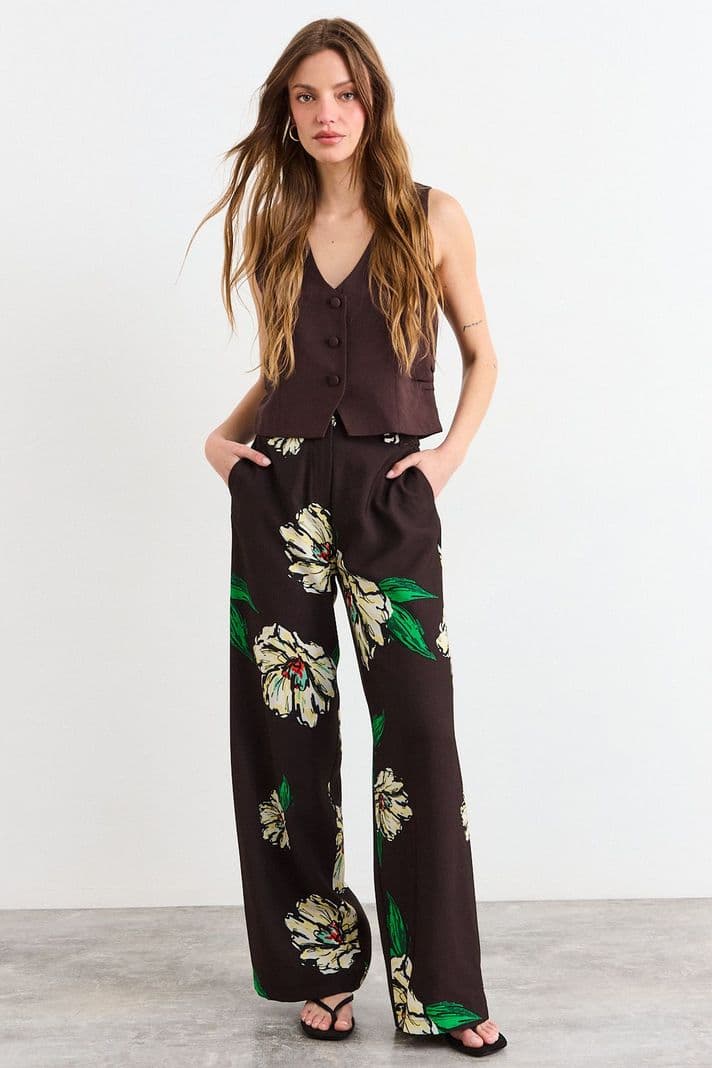 Pantalon Cafe iO 11120226003129 38