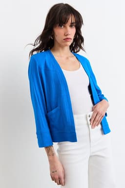 Tapado Abierto Azul iO 15420226059134 L