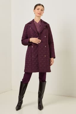 Parka Mujer 17602125008112 Burdeo 44