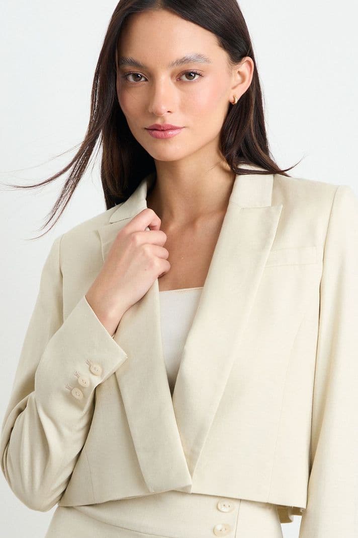 Blazer Beige iO 16020225064106 38
