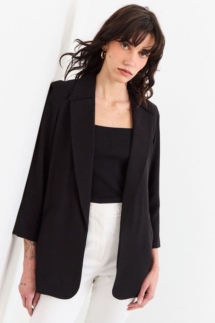 Blazer Negro iO 16020226063102 42