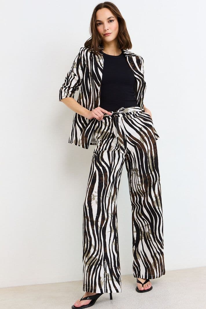 Pantalon Cafe Ash 11107226054129 38