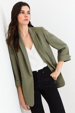 Blazer Verde Oliva Ash 16007226012107 40