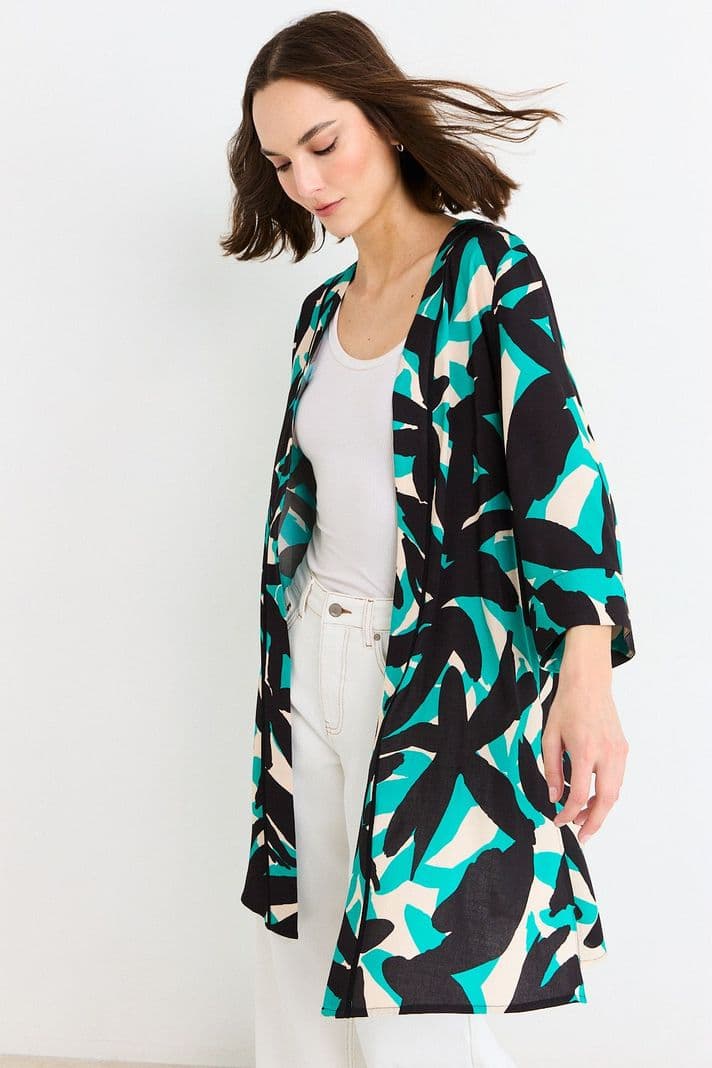 Tapado Abierto Negro Ash 15507226003102 XL