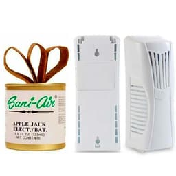 difusor electrico + 5 latas sani air