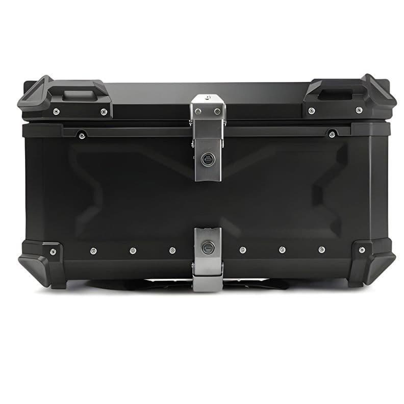 Maleta Top Case Superior Moto Motocicleta 65 Lt Xseries Negro