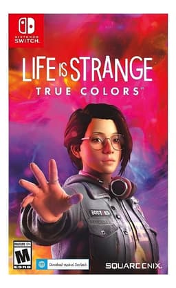 Life Is Strange: True Colors - Switch Fisico - Sniper