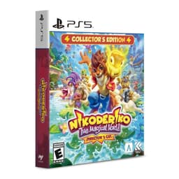 Nikoderiko The Magical World - Director's Cut Collector's Edition Playstation 5 - SniperCL