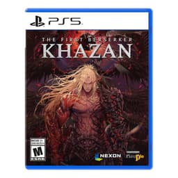 The First Berserker Khazan Ps5 Fisico- Sniper_cl