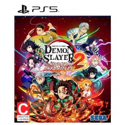 Demon Slayer Kimetsu No Yaiba - The Hinokami Chronicles 2 Playstation 5 - SniperCL