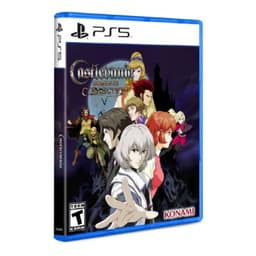 Castlevania Dominus: Dawn Of Sorrow Ps5 Fisico - Snipercl