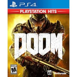 Doom - Fisico Ps4 - Playstation Hits - Sniper
