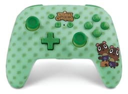 Control Pro Para Switch - Animal Crossing Timmy & Tommy