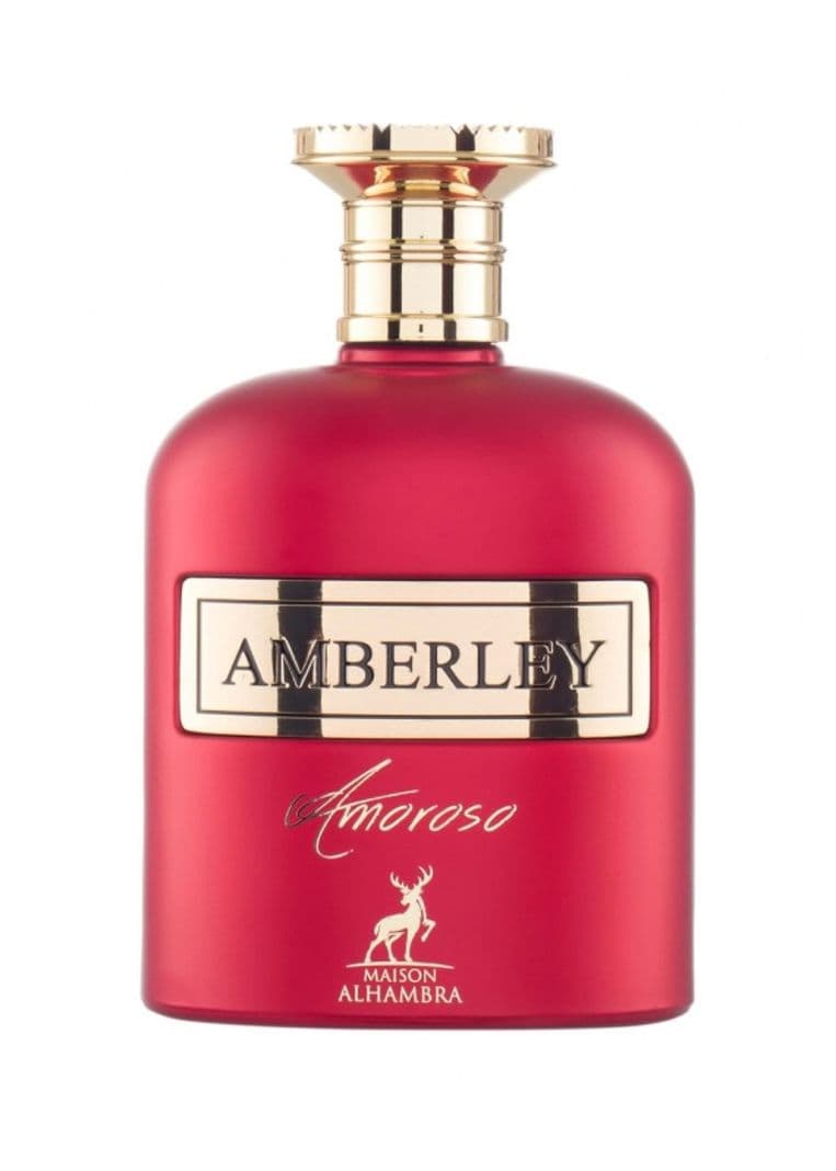 MAISON ALHAMBRA AMBERLEY AMOROSO EDP 100ML