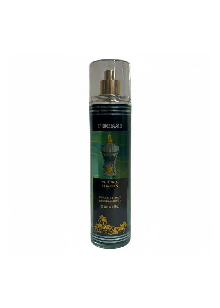 ZAK PERFUMES L HOMME BODY MIST 250ML
