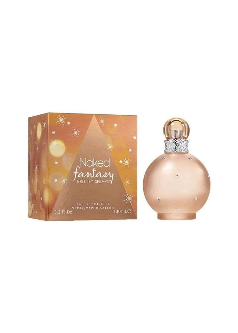 BRITNEY SPEARS NAKED FANTASY WOMAN EDT 100ML