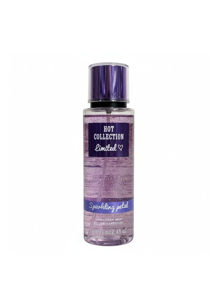 ZAK PERFUMES SPARKLING PETAL BODY MIST 250ML