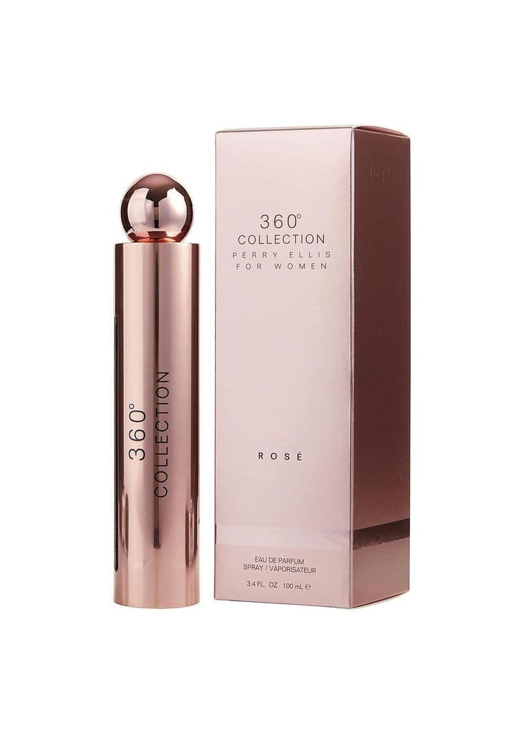 PERRY ELLIS 360 COLLECTION ROSE WOMAN EDP 100ML