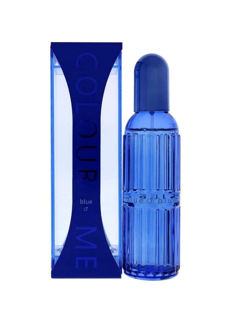 MILTON LLOYD COLOUR ME BLUE MEN EDP 90ML