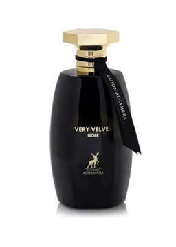 MAISON ALHAMBRA VERY VELVET NOIR EDP 100ML