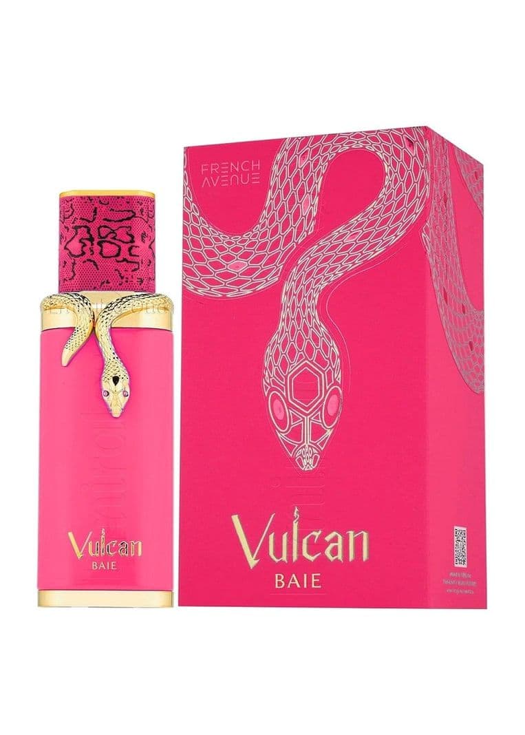 FRENCH AVENUE VULCAN BAIE WOMAN EXTRAIT PARFUM 100ML