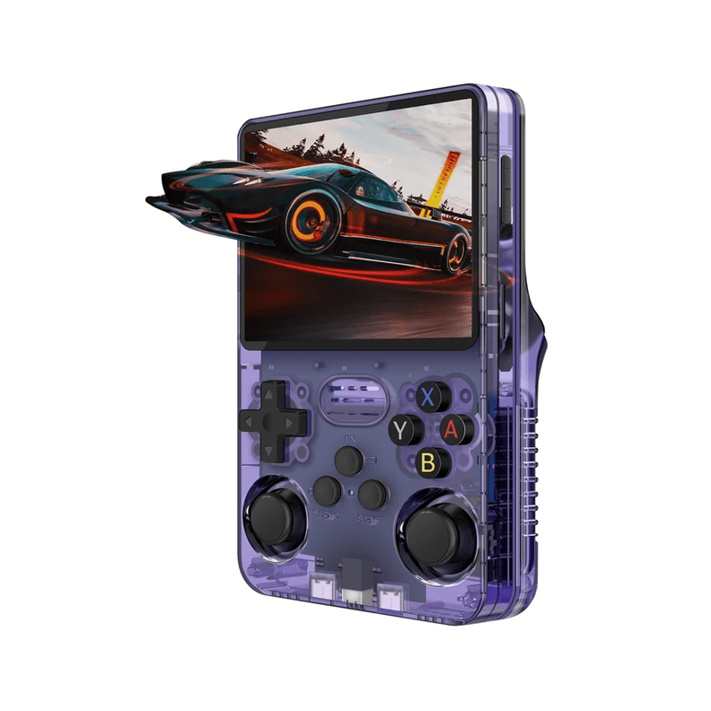 Consola R36S Morado