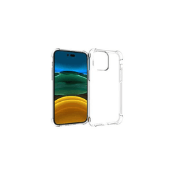 Carcasa Transparente iPhone 14 plus