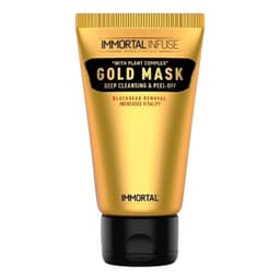 Gold Mask Infuse Immortal 150 Ml Negro