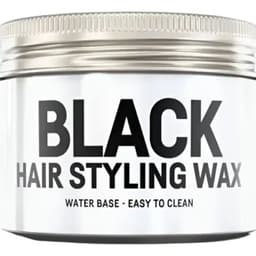 Cera Black Pigment Hair Styling Immortal 100 Ml Negro