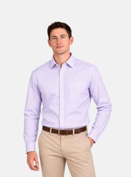 Camisa Palermo Morado M