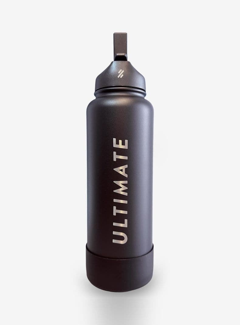 Botella Termica Ultimate 1182 ml Negro