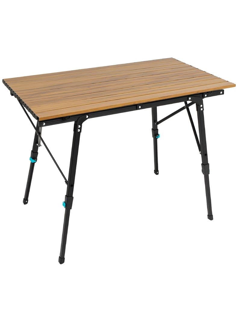Mesa de Camping Altura Ajustable Colbun Cafe