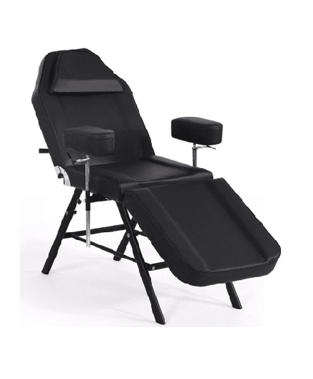 Camilla - Sillon Cosmetologico y Tatuajes Pro Negro