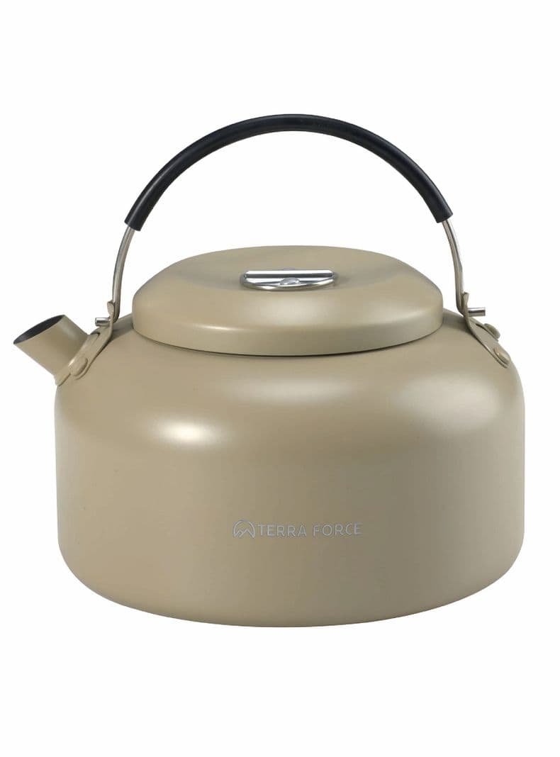 Tetera Camping 1,4L Beige