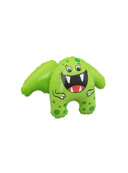 Juguete acuatico - Monstruo Verde