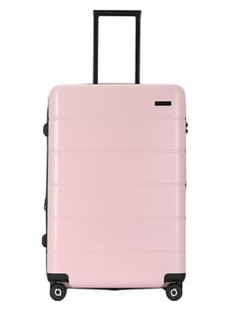 Maleta Oslo Extra Grande Rosado