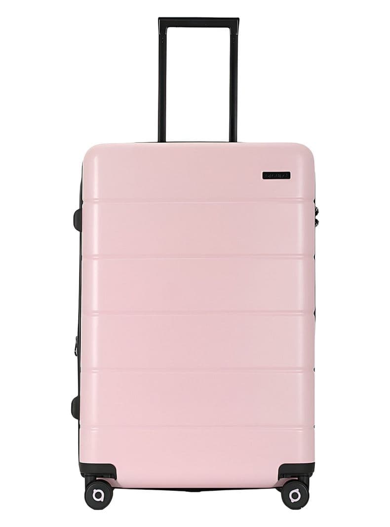Maleta Oslo Extra Grande Rosado